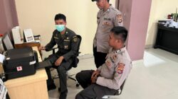 Cegah Premanisme, Polsek Lembar Perkuat Patroli di Pelabuhan