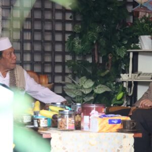 Kapolres Lombok Barat Tingkatkan Sinergi dengan Tokoh Agama melalui Silaturahmi di Pondok Pesantren Al Ishlahuddiny