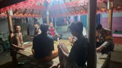 Kedekatan Polisi dan Warga Sekotong, Upaya Nyata Jaga Kamtibmas
