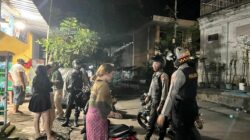 Polres Lombok Barat Gencarkan Patroli Dini Hari Cegah Kejahatan 3C