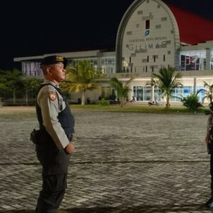 Pengamanan Ketat di Pelabuhan Gili Mas: Polres Lombok Barat Siap Jaga Keamanan
