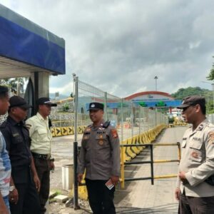 Polres Lombok Barat Tingkatkan Pengawasan Satpam di Pelabuhan Lembar