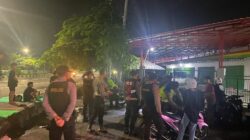 Polres Lombok Barat Tingkatkan Patroli Malam di Tempat Hiburan Guna Cegah Gangguan Kamtibmas