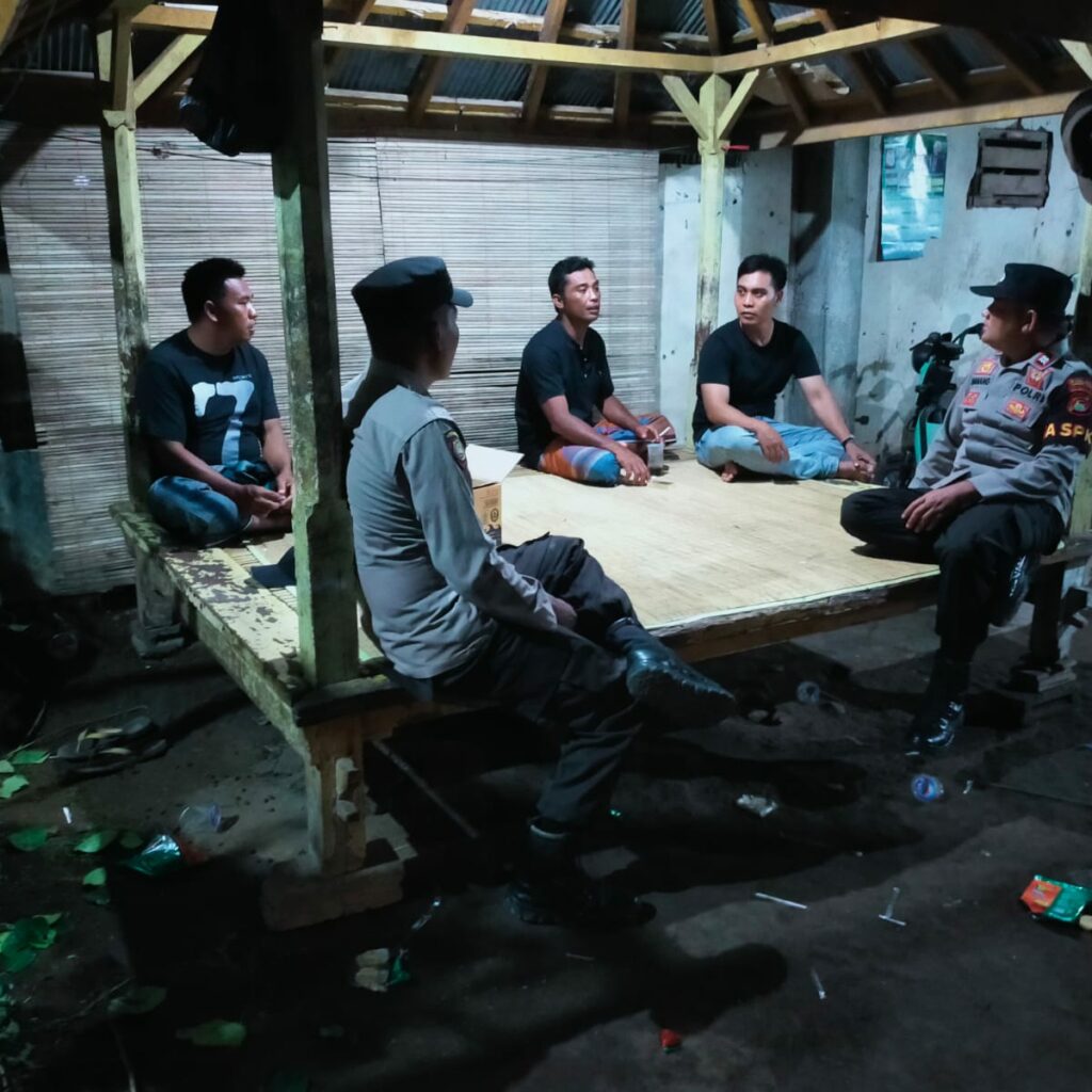 KRYD Polsek Kediri: Cegah 3C dan Bangun Kepercayaan Masyarakat