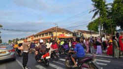 Polsek Kediri Amankan Tradisi Nyongkolan di Lombok Barat, Wujudkan Keamanan dan Ketertiban