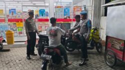 Sinergi Polri dan Warga, Polsek Kediri Gelar Patroli Dialogis