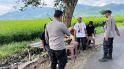 Respons Warga, Polsek Kuripan Antisipasi Balap Liar di Giri Sasak