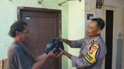 Nutrisi Mantap: Inovasi Polsek Labuapi Tingkatkan Kesehatan Warga