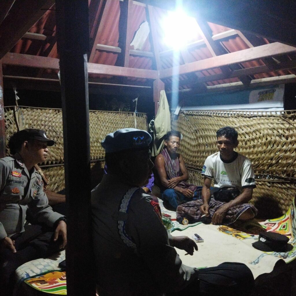 Sinergi Polisi dan Masyarakat, Kamtibmas Lombok Barat Tetap Kondusif