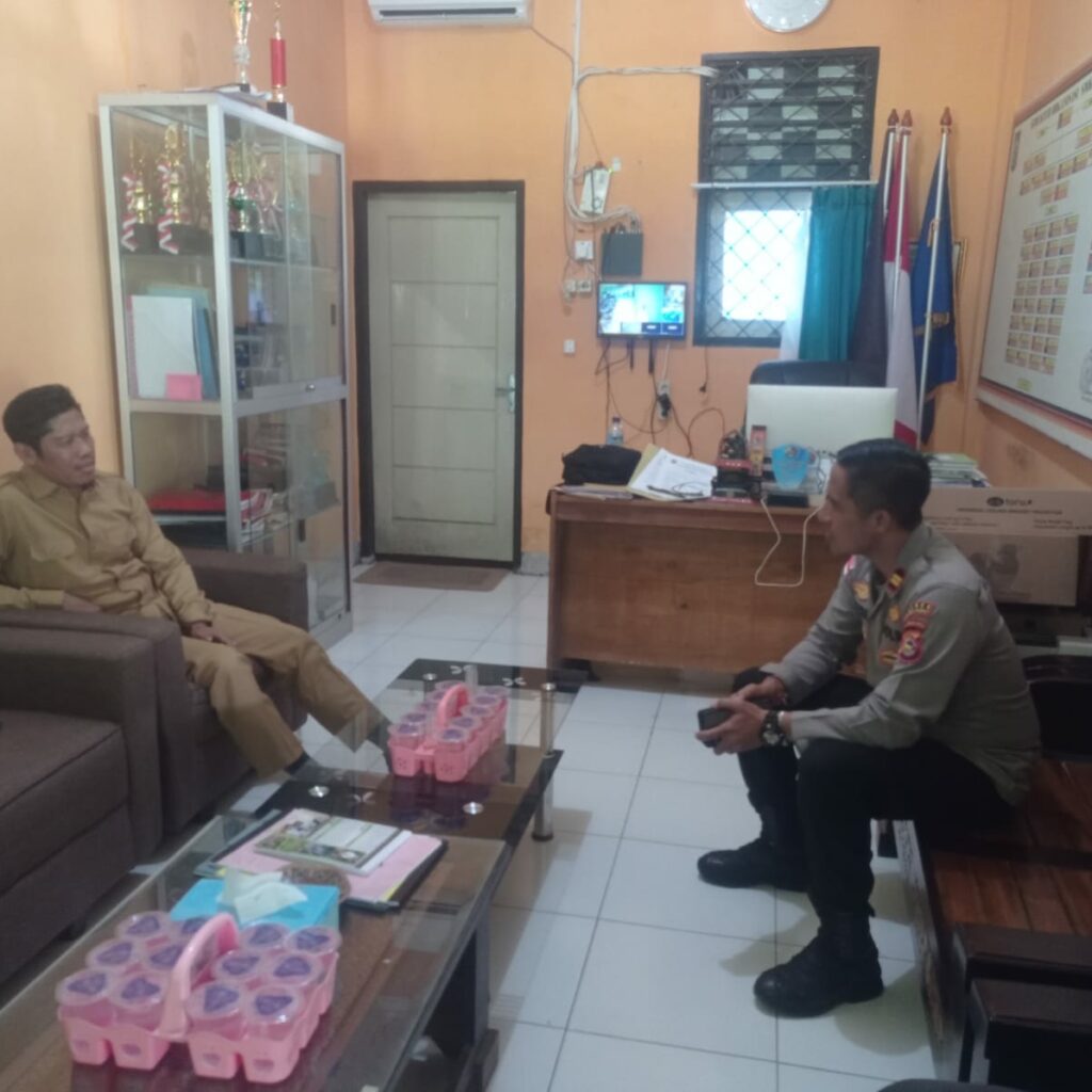 Pengumuman Kelulusan SMKN 2 Sekotong: Polsek Amankan Suasana Sekolah