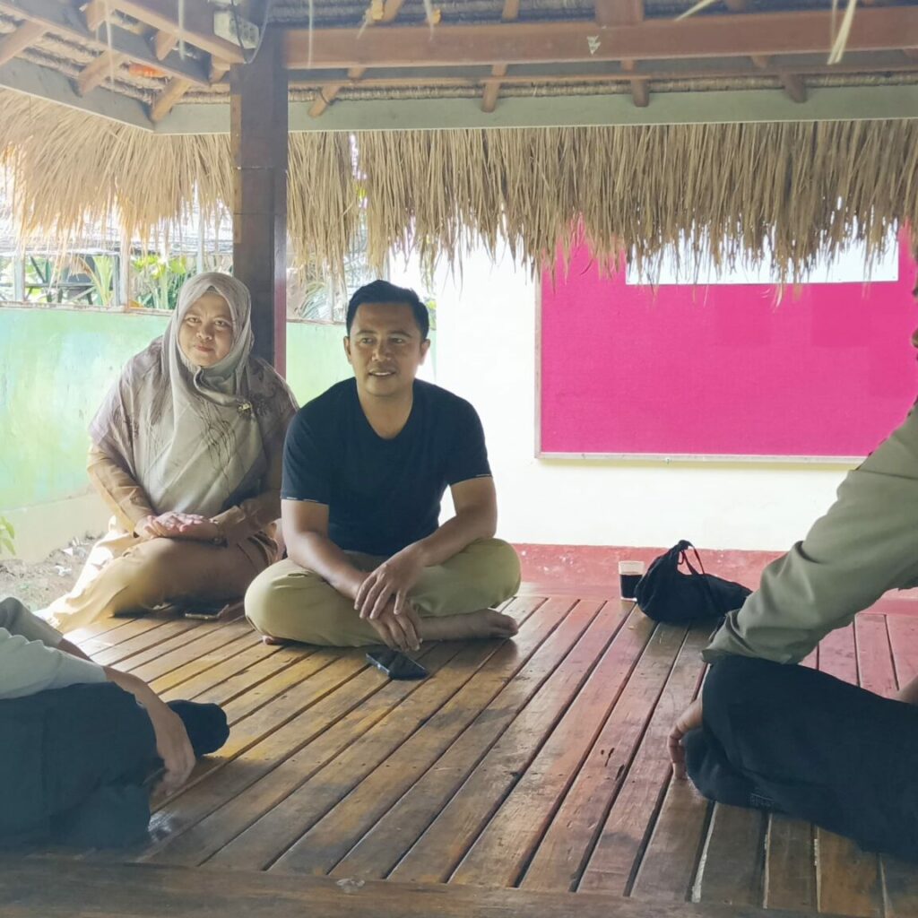 Polsek Sekotong Perkuat Ketahanan Pangan Melalui Lomba P2B