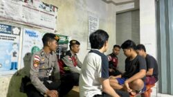 Polsek Sekotong Intensifkan Patroli Malam, Jalin Komunikasi Erat dengan Warga untuk Kamtibmas
