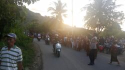 Polsek Sekotong Kawal Ketat Tradisi Adat Nyongkolan, Pastikan Keamanan dan Ketertiban Terjaga