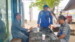 Kondisi Perairan Lombok Barat Aman, Polairud Aktif Lakukan Patroli