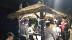 Polsek Sekotong Intensifkan Patroli Dialogis Cegah Kejahatan 3C