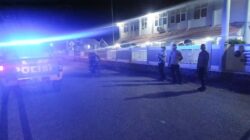 Polsek Rasanae Timur Gelar Patroli Blue Light, Antisipasi Tindak Kriminal dan Ciptakan Rasa Aman