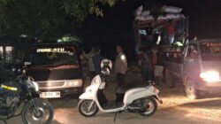Jaga Kondusifitas Wilayah, Polsubsektor Palibelo Gencarkan Patroli KRYD dan Cipkon Malam Hari