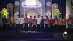 Pergelaran STQH ke XXVIII Tingkat Provinsi NTB Berakhir, Polres Sumbawa Sukses Melakukan Pengamanan Kegiatan.