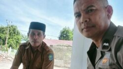 Melalui Bhabinkamtibmas Polsek Soromandi, Pemdes Sai Sampaikan Apresiasi Keberhasilan Polres Bima Ciptakan Kamtibmas yang Kondusif