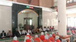 Polsek Wera Laksanakan Pengamanan dan Pengawalan Rombongan Jamaah Haji Kecamatan Wera Tahun 2025