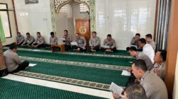 Pembinaan Rohani dan Mental: Langkah Strategis Polres Sumbawa Barat dalam Penguatan Iman dan Takwa