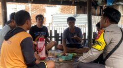 Bhabinkamtibmas Desa Tua Nanga Beri Pemahaman kepada Warga agar Terhindar dari TPPO