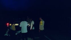 Pastikan Wilayah Aman Terkendali, Polsek Ambalawi Tingkatkan Patroli Rutin di Jam Rawan