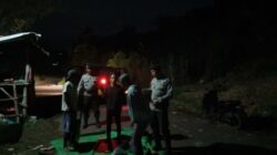 Cegah Tindak Kriminal, Sat Samapta Laksanakan Patroli Sasar Daerah Rawan