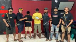 Gerak Cepat, Tim Opsnal Polsek Rasbar Ringkus Dua Pelaku Pencurian Handphone