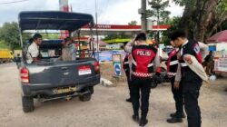 Operasi Sikat Musi 2024, Polisi Amankan 103 Preman dan Juru Parkir Liat di Sumsel
