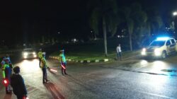 Polres Sumbawa Barat Amankan Keberangkatan 125 Jemaah Calon Haji 2025