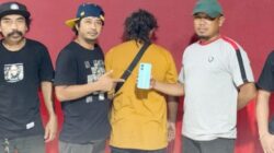 Kuasai Barang Hasil Curian, Pria Ini Diamankan Tim Opsnal Polsek Rasbar, Pelaku Utama Masih Diburu
