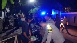 Polsek Asakota Intensifkan Patroli Blue Light, Ciptakan Kamtibmas Kondusif