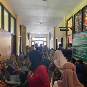 Pemohon SKCK Meningkat, Kapolres Bima Kota Pastikan Seluruh Pemohon Terlayani dengan Baik