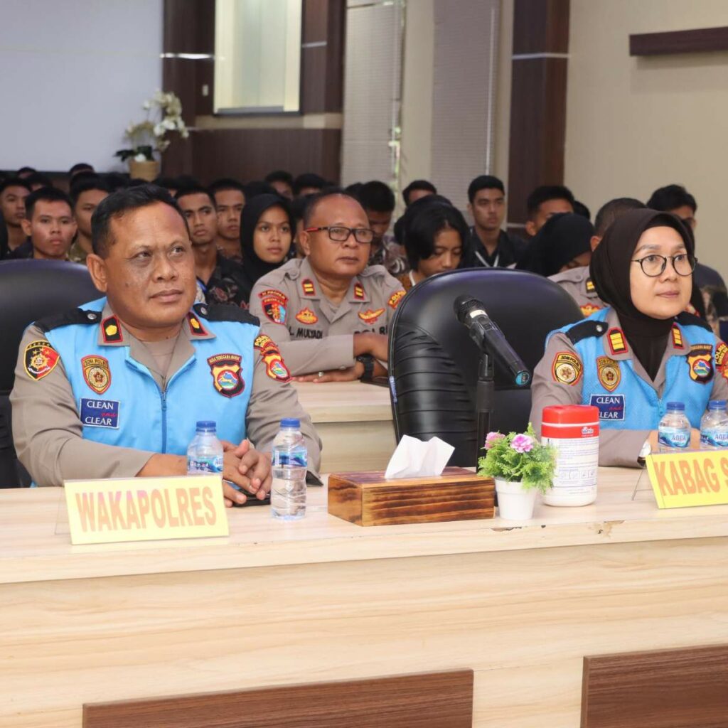 Sidang Menuju Rikkes II: Transparansi Seleksi Anggota Polri Lombok Barat