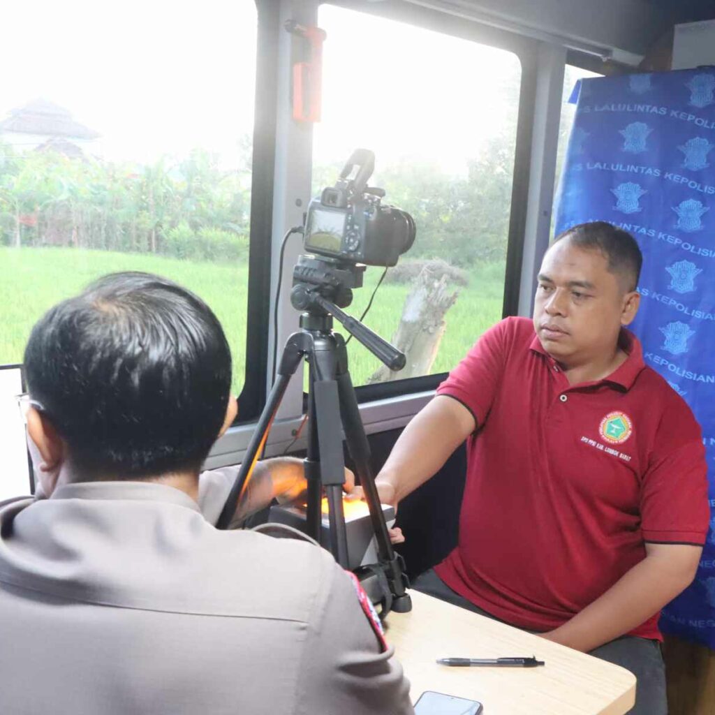 Sinergi Positif di Car Free Day Gerung Layanan Publik Gratis dan Semangat Kebersamaan