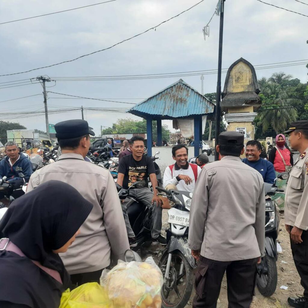 Operasi Bina Kusuma 2025 Sentuh Masyarakat Kediri