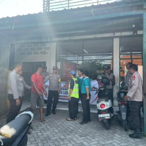 Ops Bina Kusuma 2025: Polri Bangun Kepercayaan Warga Batulayar
