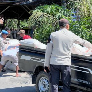 Polsek Kediri Gencarkan Patroli Dialogis di Lombok Barat