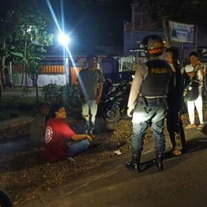 Polres Lombok Barat Intensifkan Patroli Cegah Kejahatan Dini Hari