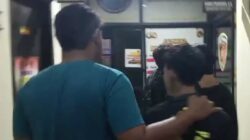 Dua Mahasiswa Terduga Pencuri Ponsel Ditangkap di Labuapi