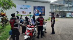Polres Lombok Barat Tingkatkan Keamanan dengan Patroli Dialogis dan Sosialisasi KEMOS 110 di Lapas