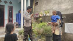 Polri Dukung Ketahanan Pangan di Desa Kediri Lombok Barat