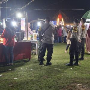 Patroli KRYD, Polsubsektor Palibelo Berikan Rasa Nyaman Bagi Masyarakat dan Antisipasi Aksi Menjurus Premanisme