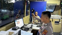 Satlantas Polres Bima Kota Hadirkan Layanan SIM Keliling, Berikut Lokasinya