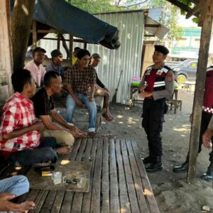 Aktif Melaksanakan Patroli Dialogis, Kinerja Polres Bima Kabupaten Tuai Apresiasi Dari Masyarakat