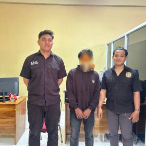Percobaan Pemerkosaan di Kempo, Pemuda Diamankan Polisi dan Diserahkan ke Unit PPA Polres Dompu