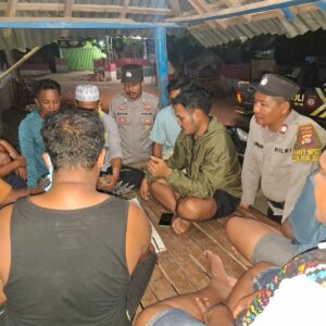 Jamin Keamanan Wilayah dan Imbau Warga Jaga Harkamtibmas Polsek Belo Optimalisasi Patroli KRYD