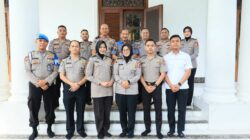 Dalam Rangka HUT Bhayangkara ke-79, Tim Mabes Polri Lakukan Anjangsana ke Mantan Kapolri Jenderal (Purn) Drs. Badrodin Haiti