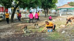 Bhakti Sosial Religi Polsek Hu’u dalam Rangka HUT Bhayangkara ke-79 Tahun 2025